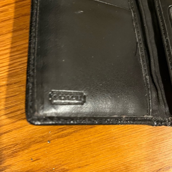 Coach BUNDLE! Wallet and wristlet - Picture 6 of 8